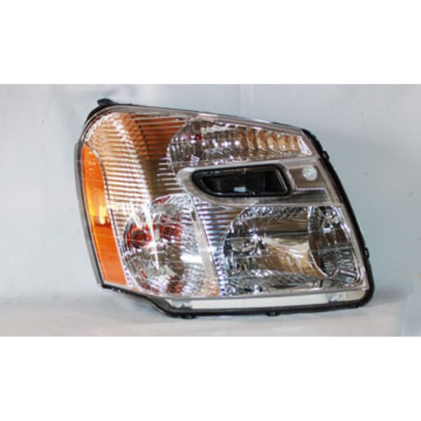 Tyc 20-6585-00 Headlight 20-6585-00 - main